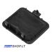 BMW 5 (E60-E61) M-Tech priekinio bamperio tempimo kilpos dangtelis